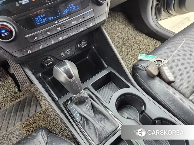 Hyundai All New Tucson id 3340567 из Кореи 8