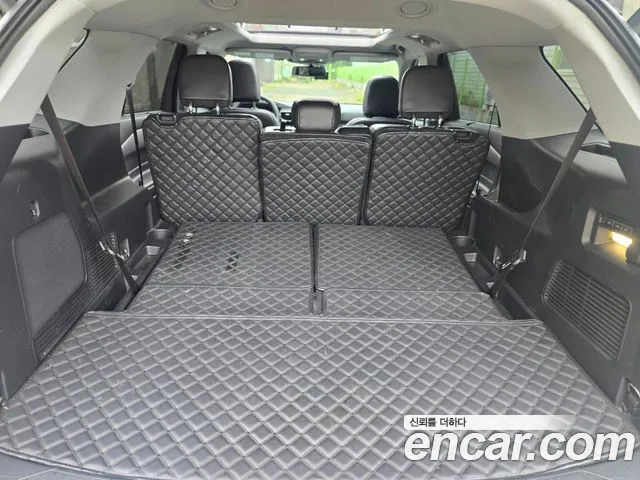 Ford Explorer 6th Generation id 2842696 из Кореи 8