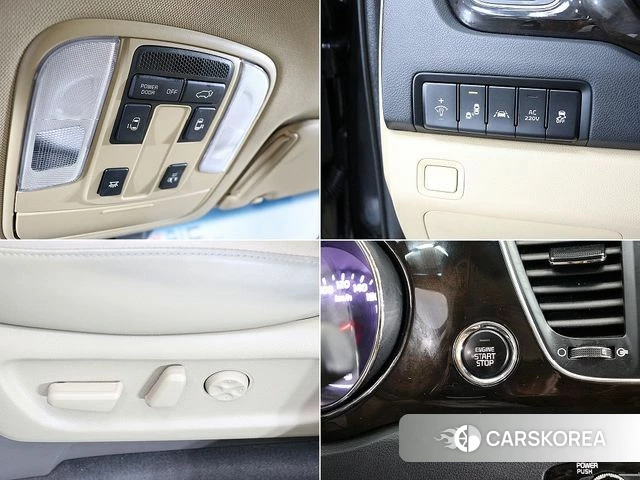 Kia The New Carnival id 4772650 из Кореи 8