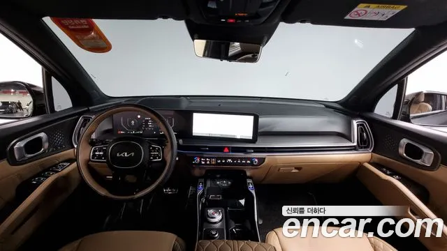 Kia The New Sorento 4th Generation id 2699615 из Кореи 8