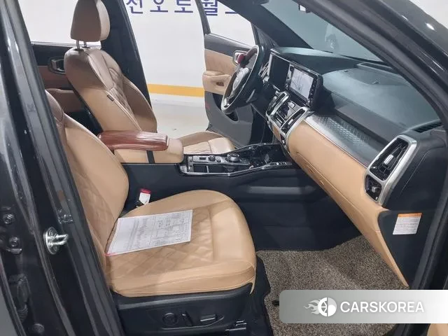 Kia Sorento 4th Generation id 3529537 из Кореи 8