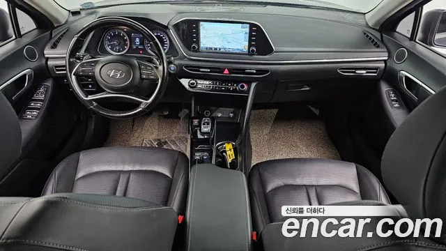 Hyundai Sonata (DN8) id 2603413 из Кореи 8