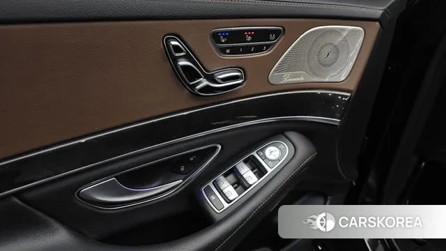 Mercedes-Benz S-Class W222 id 3318621 из Кореи 8