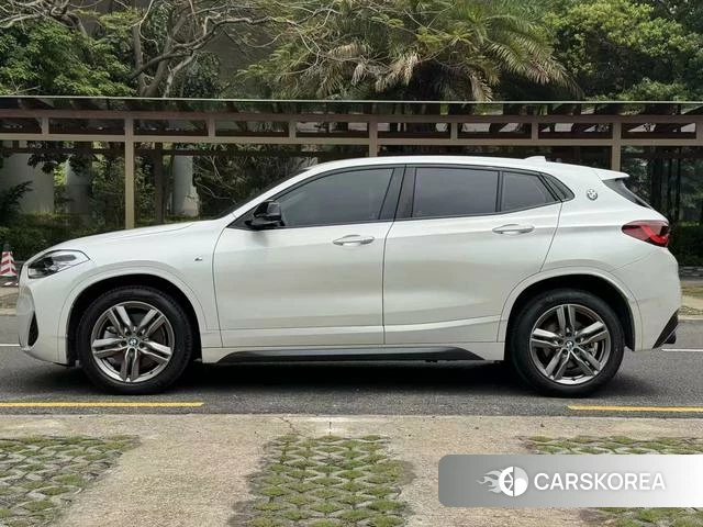 BMW X2 id 4266043 из Китая 8