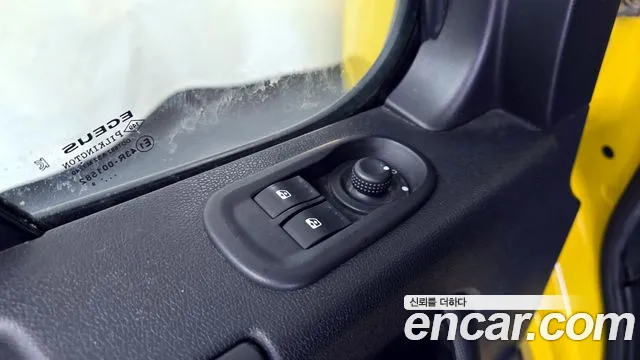 Renault Korea (Samsung) Master id 2510429 из Кореи 8