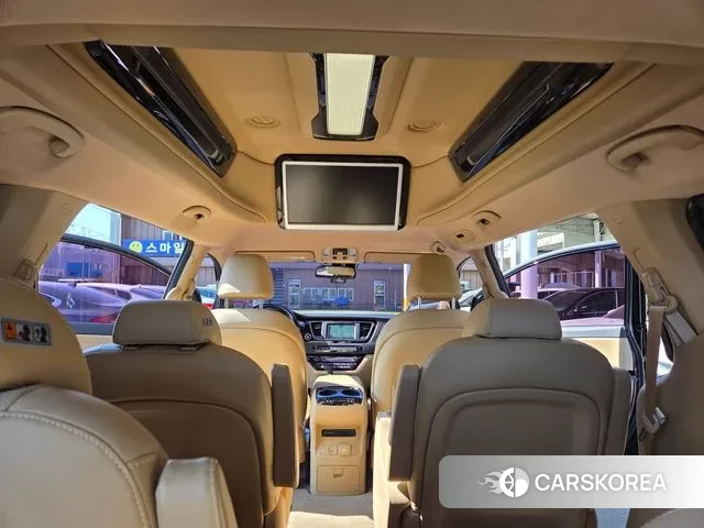 Kia The New Carnival id 3703701 из Кореи 8