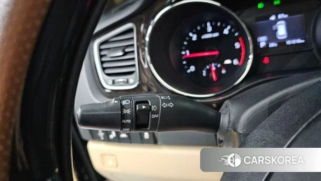 Kia The New Carnival id 4551943 из Кореи 8
