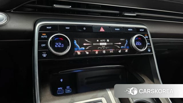 Genesis GV80 id 4707316 из Кореи 8