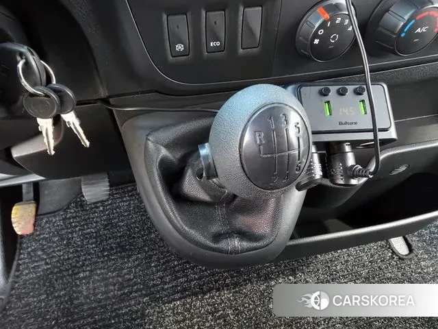 Renault Korea (Samsung) Master id 3449406 из Кореи 8