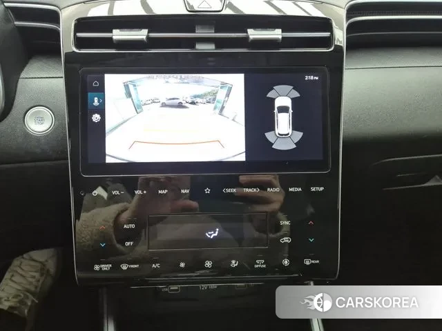 Hyundai Tucson Hybrid (NX4) id 3378854 из Кореи 8