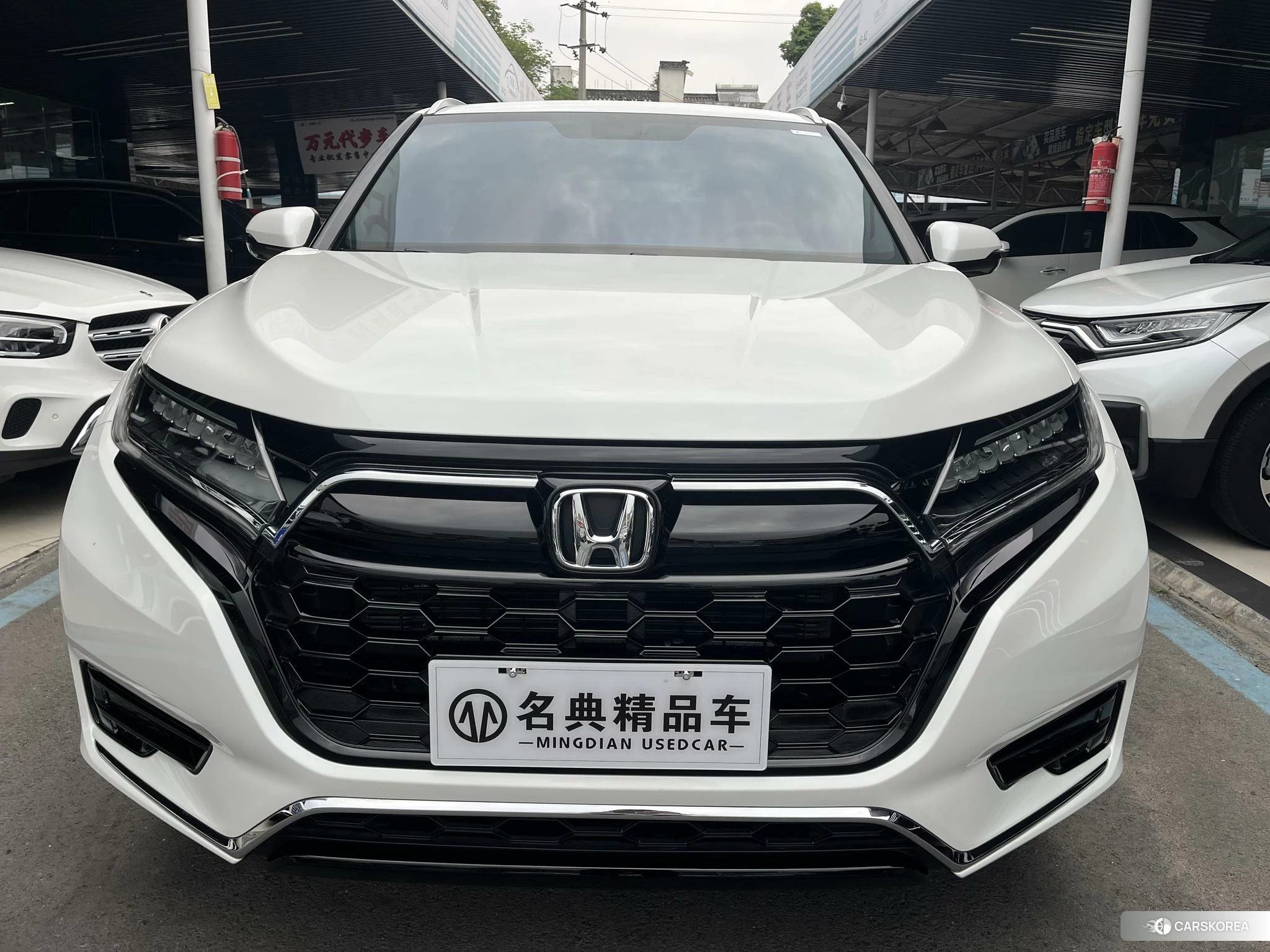 Honda UR-V id 4440454 из Китая 8