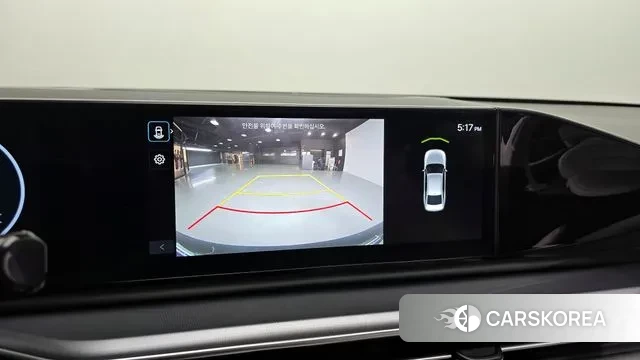 Hyundai Grandeur (GN7) id 3599650 из Кореи 8