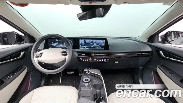 Kia EV6 id 2672564 из Кореи 8