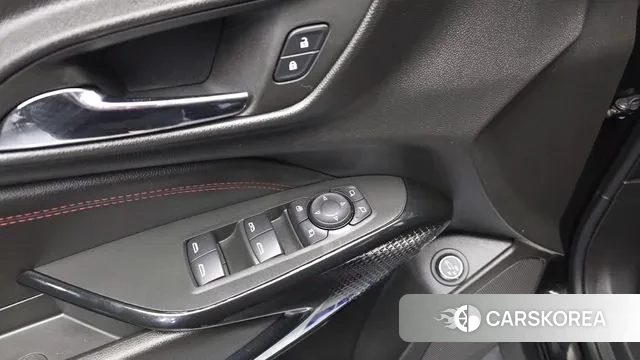 Chevrolet (GM Daewoo) Trax Crossover id 3689898 из Кореи 8