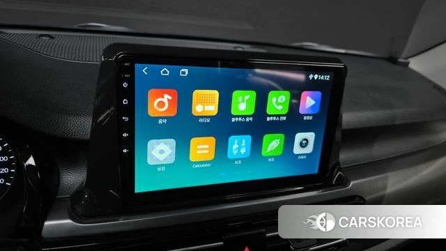 Kia Seltos id 4356578 из Кореи 8