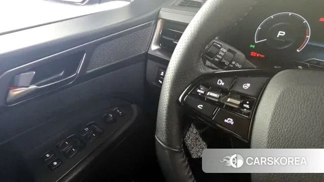 Ssangyong The New Rexton Sport id 3006887 из Кореи 8