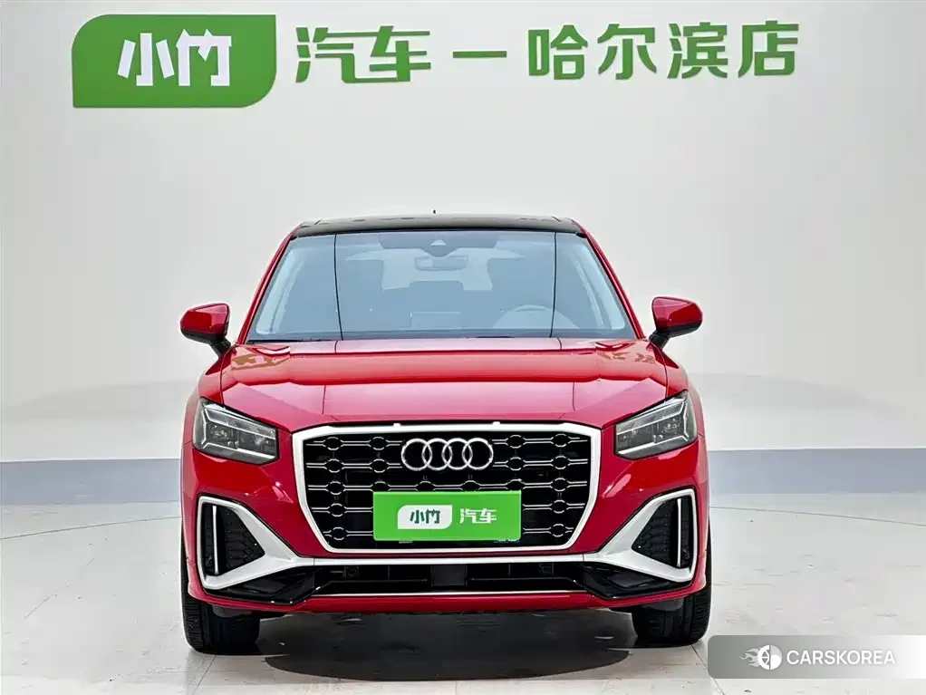 Audi Q2L id 4601030 из Китая 8
