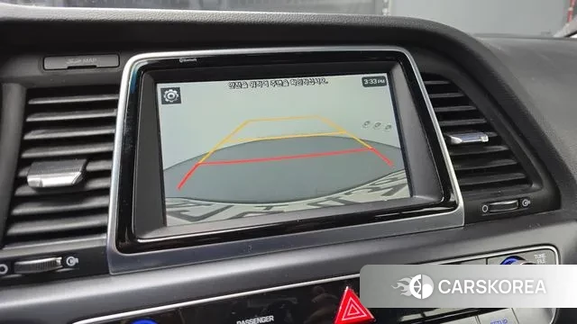 Hyundai Sonata New Rise id 3515059 из Кореи 8