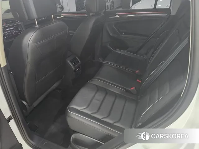 Volkswagen Tiguan second Generation id 3751607 из Кореи 8