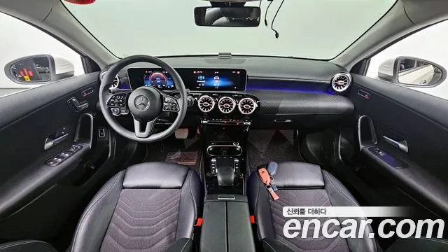 Mercedes-Benz A-Class W177 id 2682025 из Кореи 8