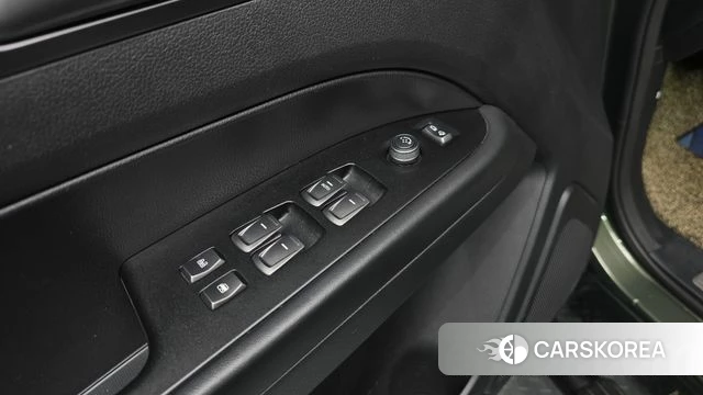 Ssangyong The New Rexton Sports Cannes id 3826810 из Кореи 8