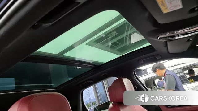 Porsche Cayenne (PO536) id 3243215 из Кореи 8