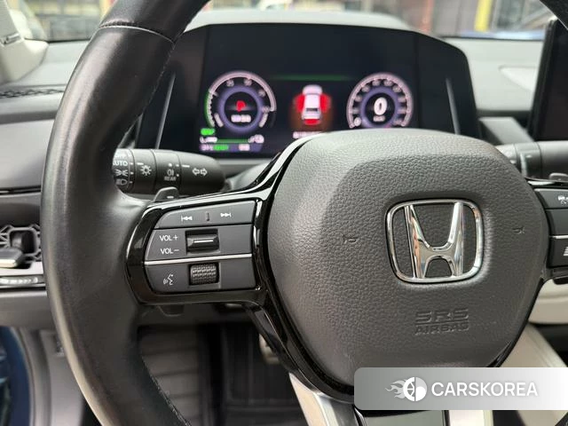 Honda Accord PHEV id 4227880 из Китая 8