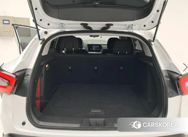 Chevrolet (GM Daewoo) Trax Crossover id 3963269 из Кореи 8