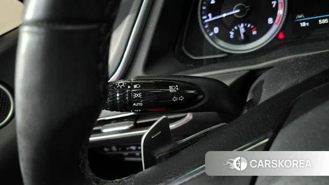 Hyundai Sonata (DN8) id 4018007 из Кореи 8