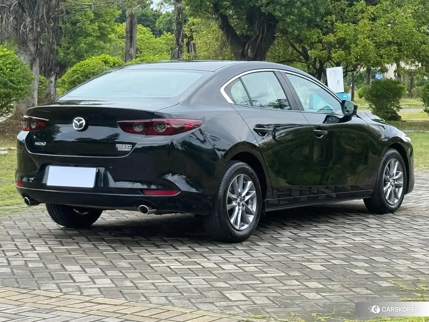 Mazda 3 id 4538855 из Китая 8