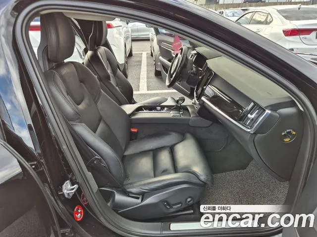 Volvo S90 id 2482286 из Кореи 8