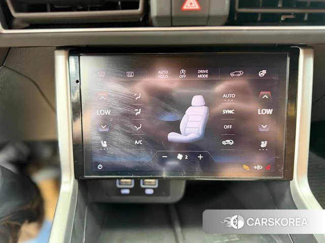 Ssangyong Torres id 4428091 из Кореи 8