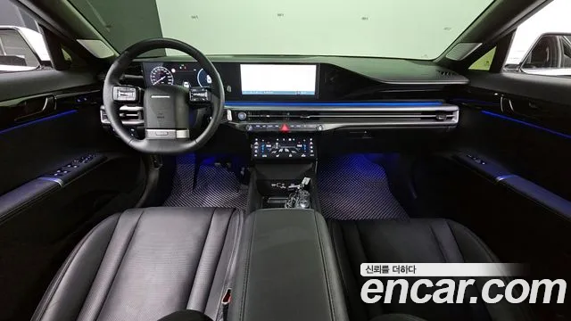 Hyundai Grandeur (GN7) id 2689058 из Кореи 8