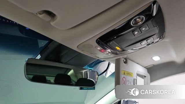 Kia K8 Hybrid id 3832125 из Кореи 8