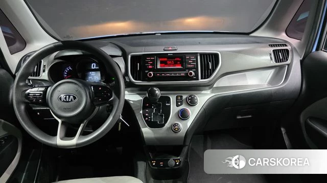 Kia The New Ray id 4672145 из Кореи 8
