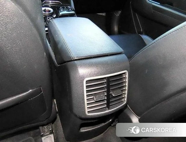 Kia Sportage 5th Generation Hybrid id 4344083 из Кореи 8