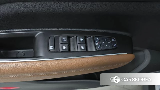 Renault Korea (Samsung) The New QM6 id 4950606 из Кореи 8