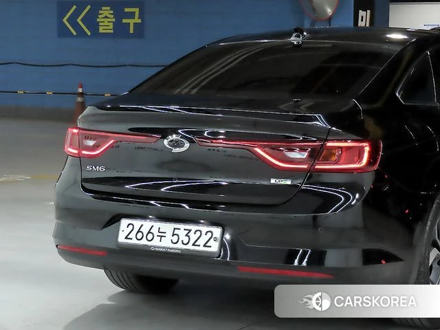 Renault Korea (Samsung) SM6 id 3795688 из Кореи 8