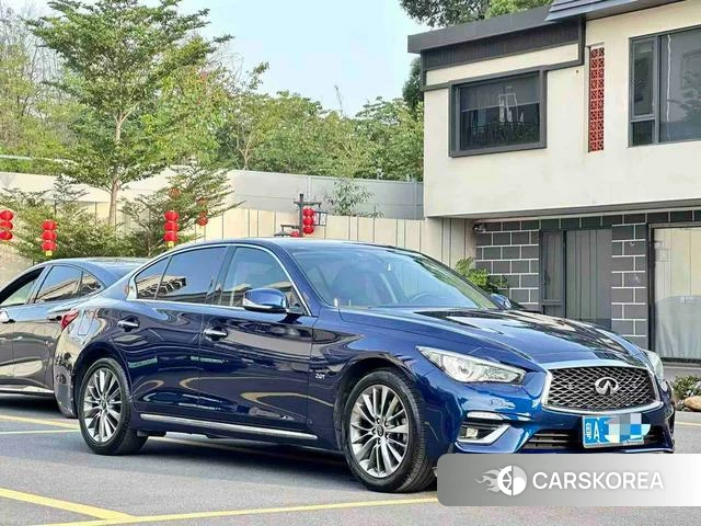 Infiniti Q50L id 4221833 из Китая 8