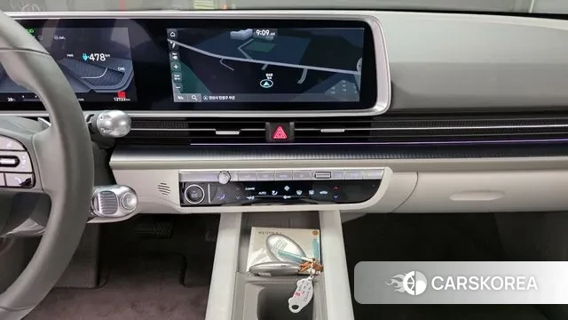 Hyundai Ionic 6 id 3132198 из Кореи 8