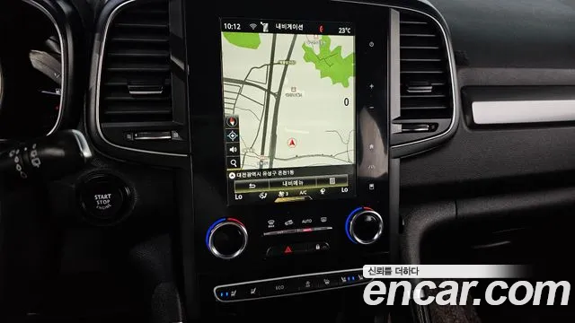 Renault Korea (Samsung) The New QM6 id 2758743 из Кореи 8