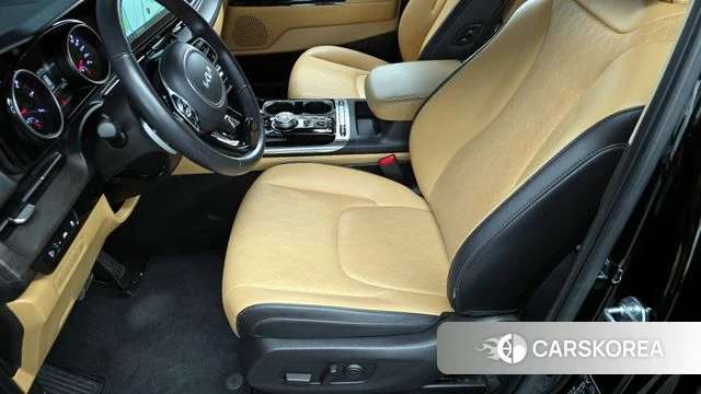 Kia Carnival 4th generation id 4267141 из Кореи 8