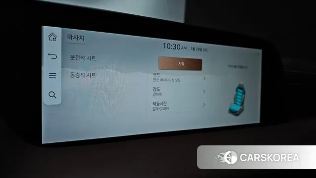 Genesis G90 (RS4) id 3629729 из Кореи 8