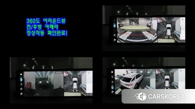 Genesis GV70 id 2973285 из Кореи 8