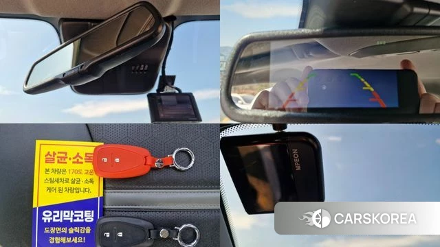 Chevrolet (GM Daewoo) The New Spark id 3792054 из Кореи 8