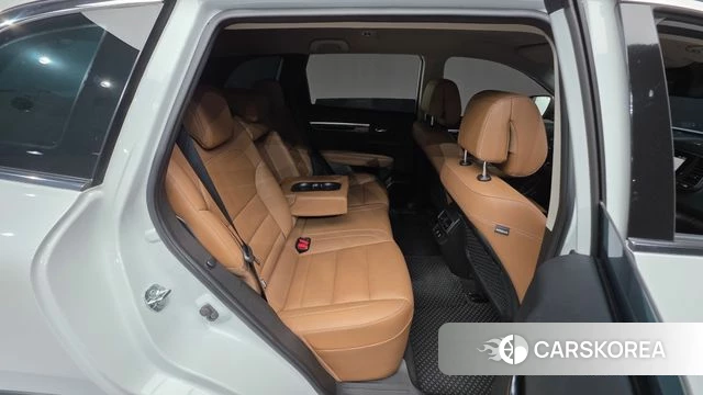 Renault Korea (Samsung) The New QM6 id 4897922 из Кореи 8