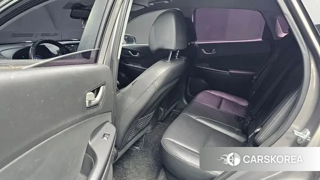 Hyundai Kona id 3547719 из Кореи 8