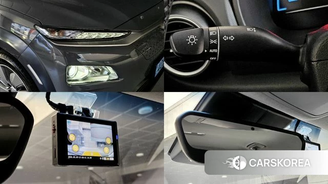 Hyundai Kona Electric id 4310176 из Кореи 8