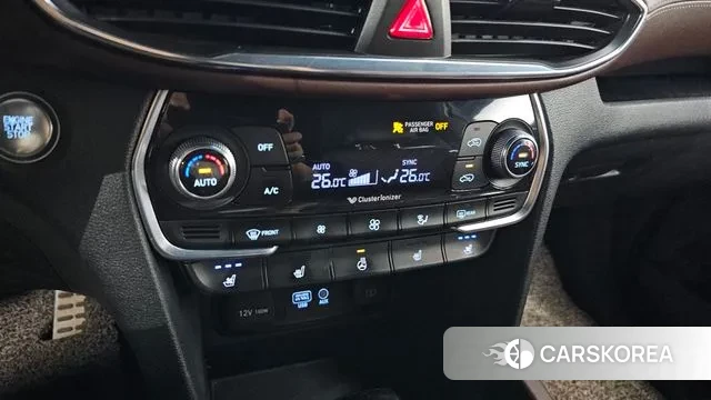 Hyundai Santa Fe TM id 3385668 из Кореи 8