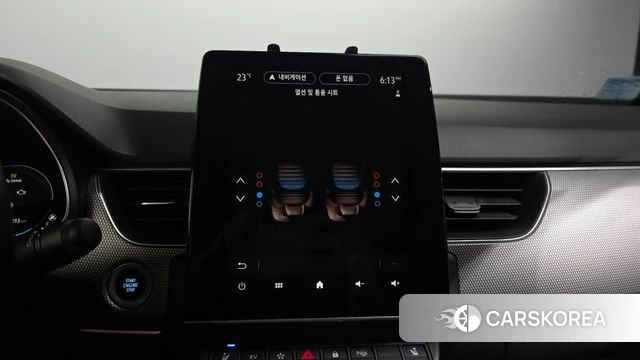 Renault Korea (Samsung) XM3 id 4330101 из Кореи 8